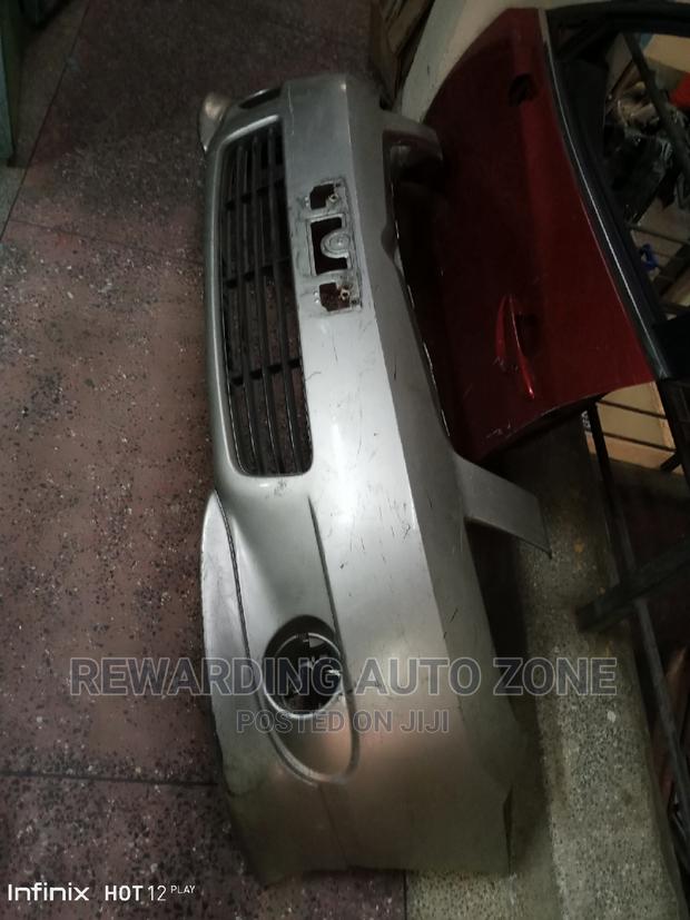 Spacio 2006 Front Bumper. - main view