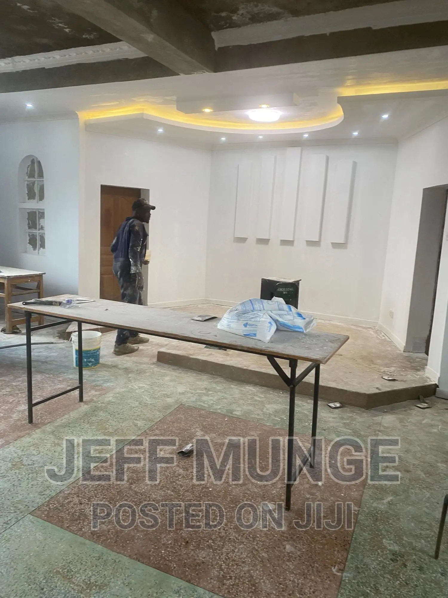 Design and Construction Services
