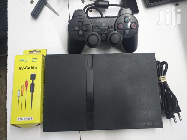 Playstation 2 Machine - main view