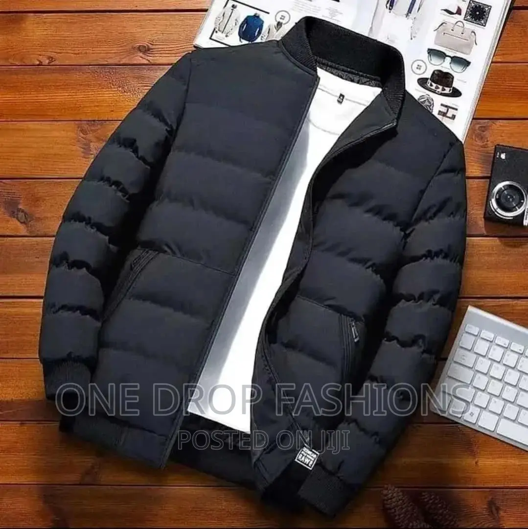 Puffer Jackets in Nairobi Central Clothing, One Drop Fashions Jiji