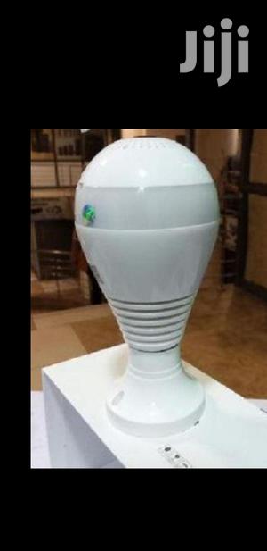 Trending Technology Spy Bulb Camera - thumbnail 2