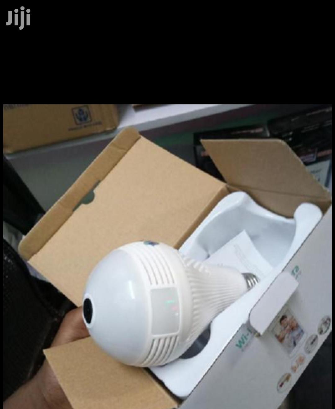 Bulb That Can Monitor Your Home Or Office