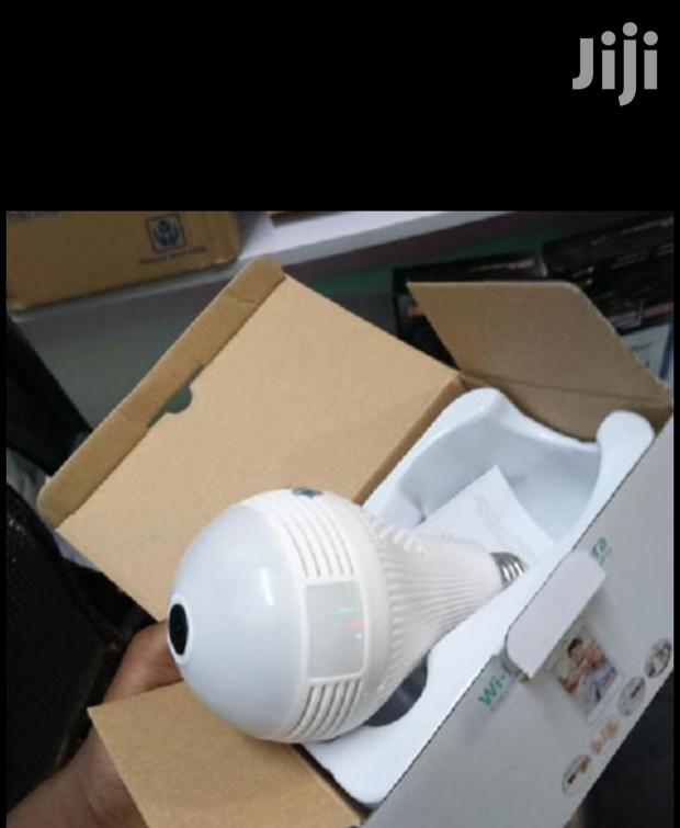 Bulb That Can Monitor Your Home Or Office