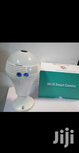 Bulb That Can Monitor Your Home Or Office