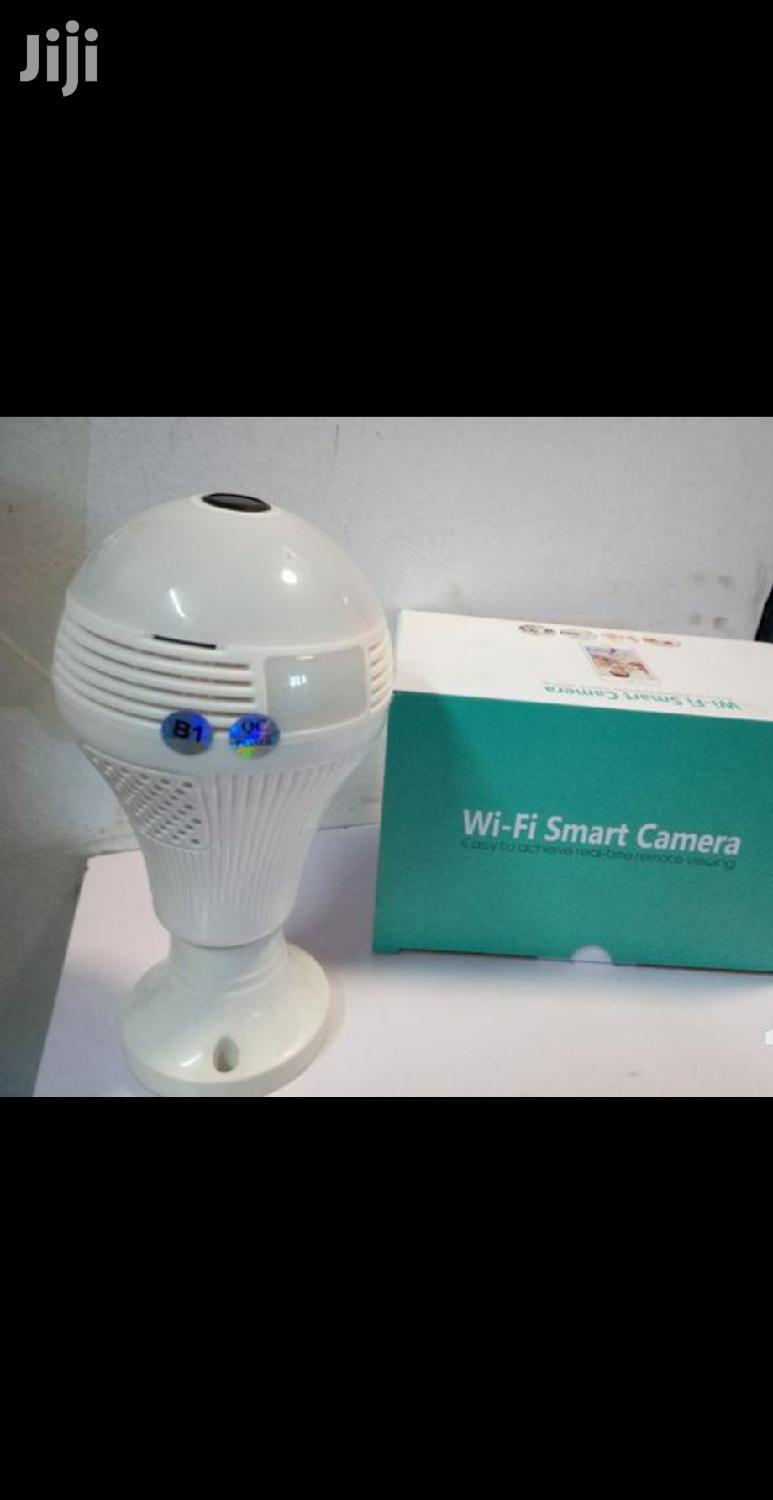 Bulb That Can Monitor Your Home Or Office
