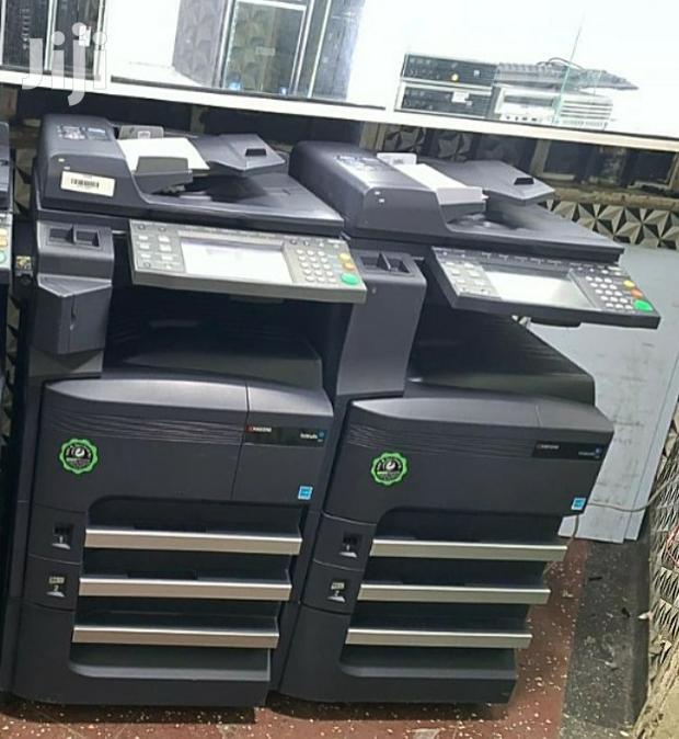 Kyocera Taskalfa 300i Photocopier - main view