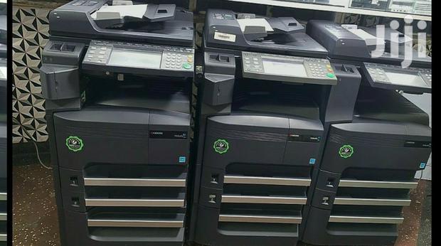 Kyocera Taskalfa 300i Photocopier - main view