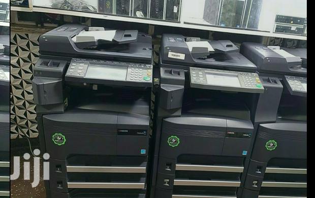 Kyocera Taskalfa 300i Photocopier - main view