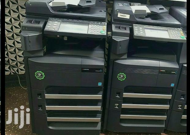 Kyocera Taskalfa 300i Photocopier - main view