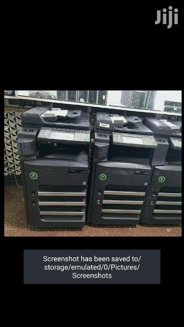 Kyocera Taskalfa 300i Photocopier - main view