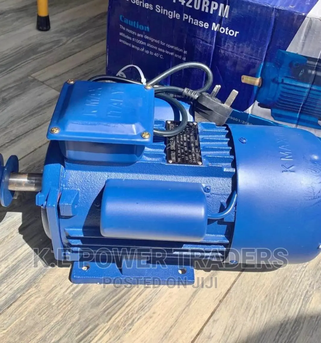 Italy Single Phase 2hp Motor in Nairobi Central Electrical Equipment