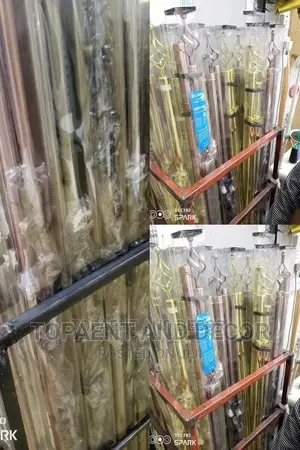 Adjustable Curtain Rods Adjustable Curtain Rods Available