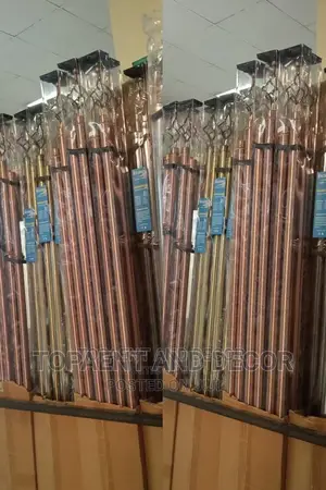 Adjustable Curtain Rods Adjustable Curtain Rods Available