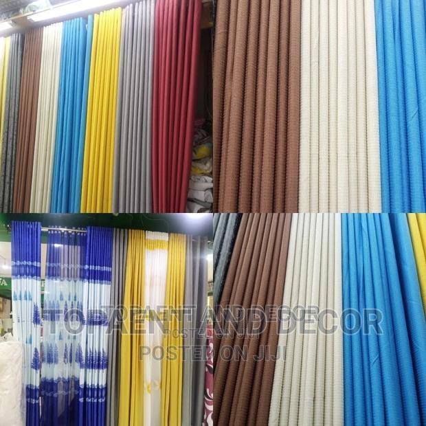 Blue Curtains Blue Curtains Blue Curtains Available - main view