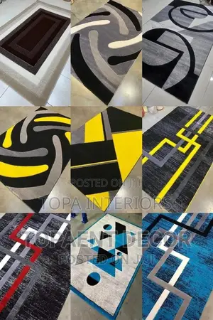 Quality 5by8 Feet Standard Sitting Room Carpets