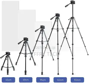 Yunteng VCT-668 Professional Tripod for DSLR Camera