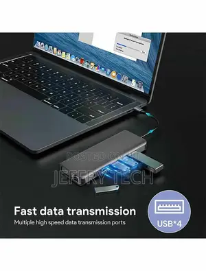 12 in 1 USB C Hub to Type C USB 3.0 USB 2.0 HDMI VGA TF S
