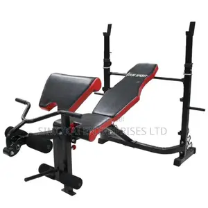 Heavy Duty Weightkift Bench