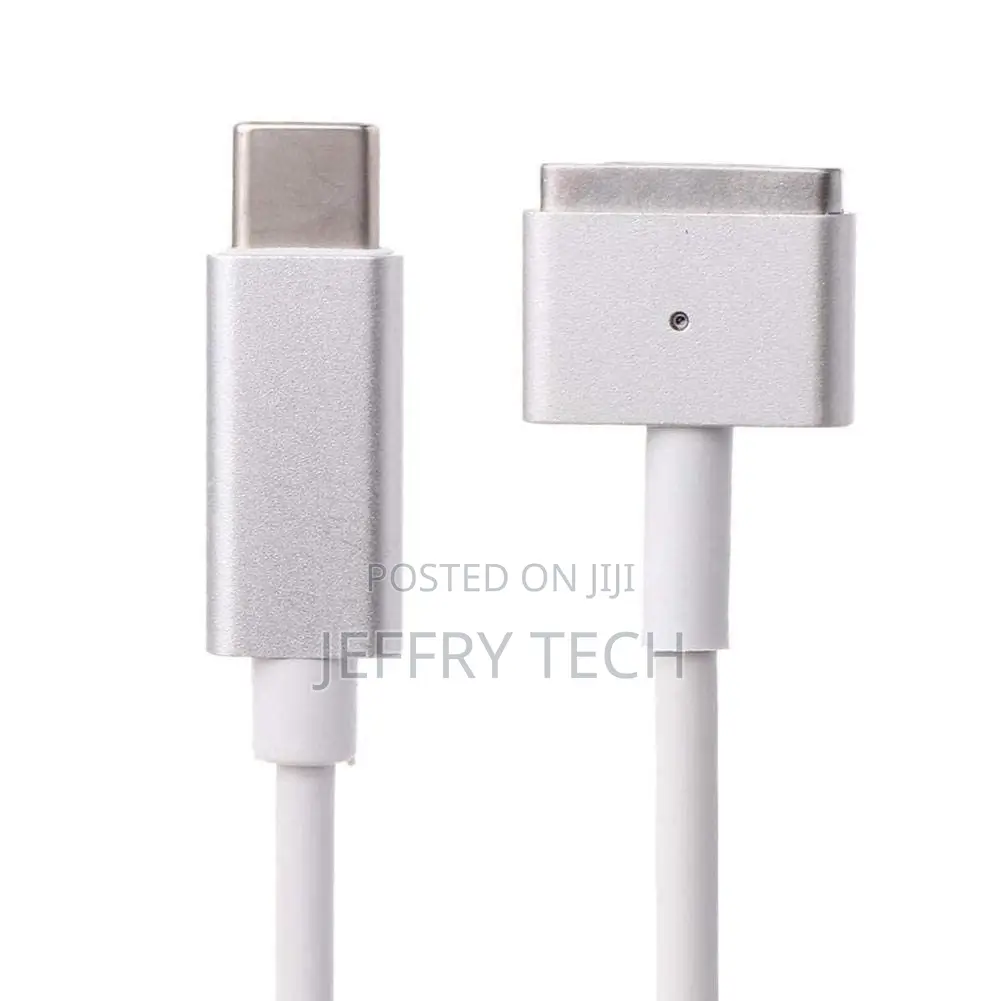 Type C USB C to Magnetic 5 Pin T Tip (16.5v 3.65a 60W Output