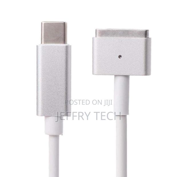 Type C USB C to Magnetic 5 Pin T Tip (16.5v 3.65a 60W Output