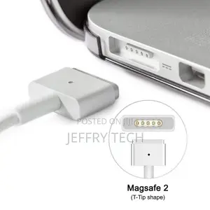 Type C USB C to Magnetic 5 Pin T Tip (16.5v 3.65a 60W Output