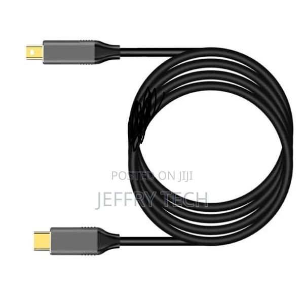 USB C to Mini Displayport Cable, USB Type C to Mini DP Cable - thumbnail 2