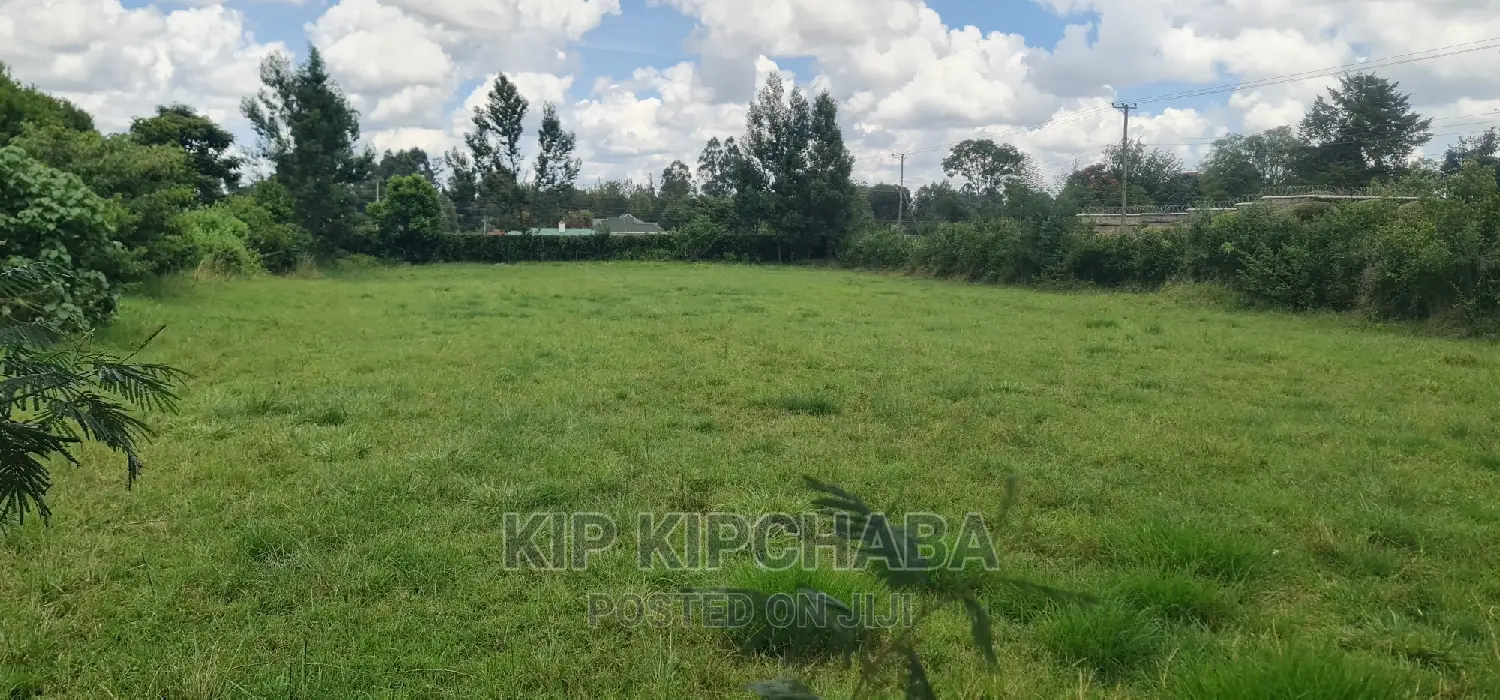 3⁄4 Acre For Sale In Elgonview Eldoret