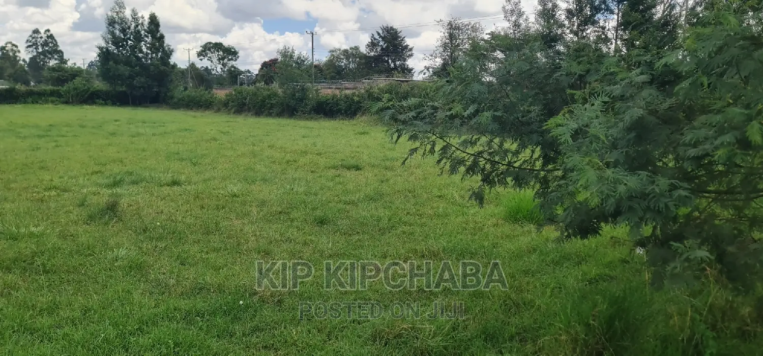 3⁄4 Acre For Sale In Elgonview Eldoret