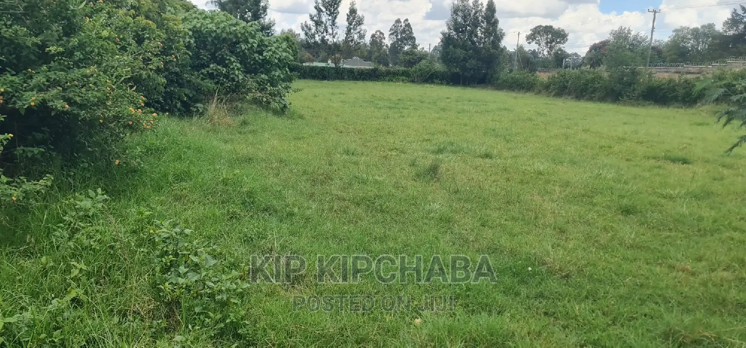 3⁄4 Acre For Sale In Elgonview Eldoret