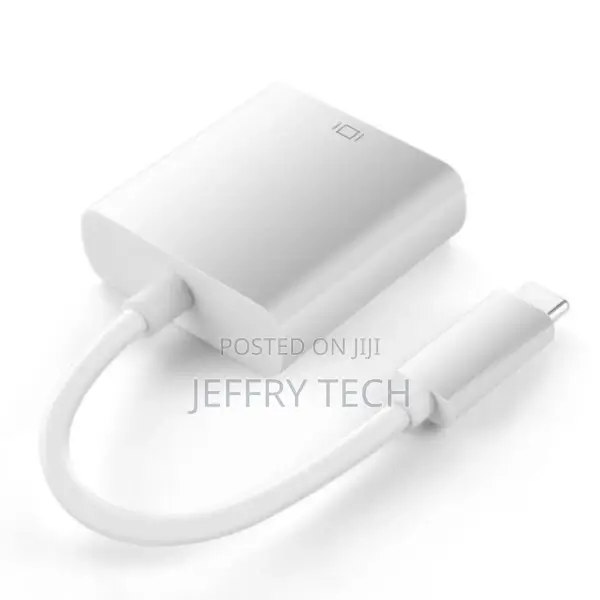 USB Type C to DVI Adapter – USB-C 3.1 Male to DVI Female 108