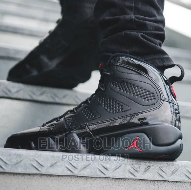 Jordan 9restocked