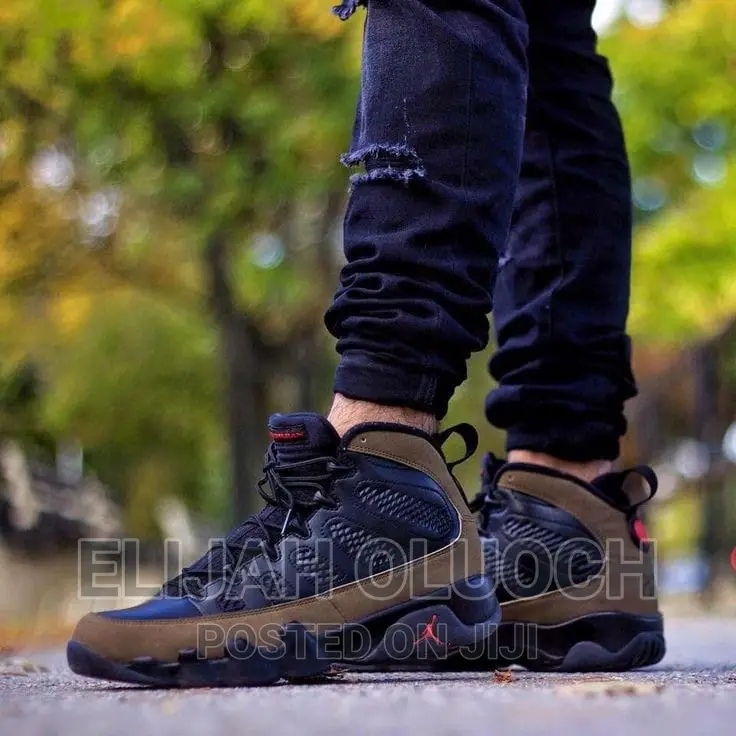 Jordan 9restocked