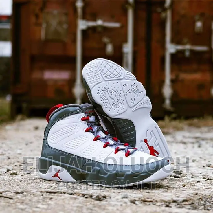 Jordan 9restocked