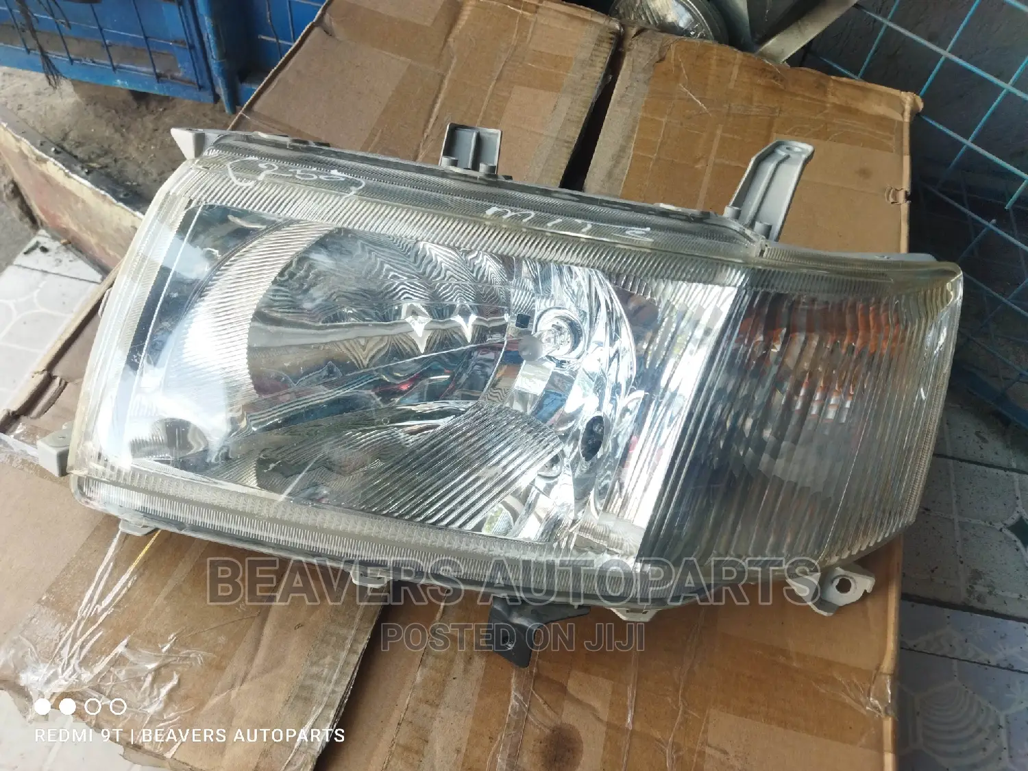 Probox Old Model Headlight