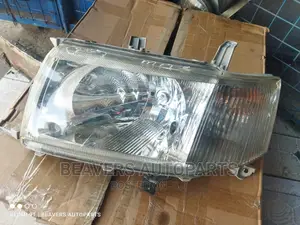 Probox Old Model Headlight