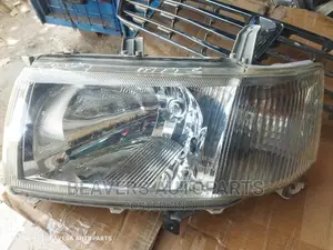 Probox Old Model Headlight