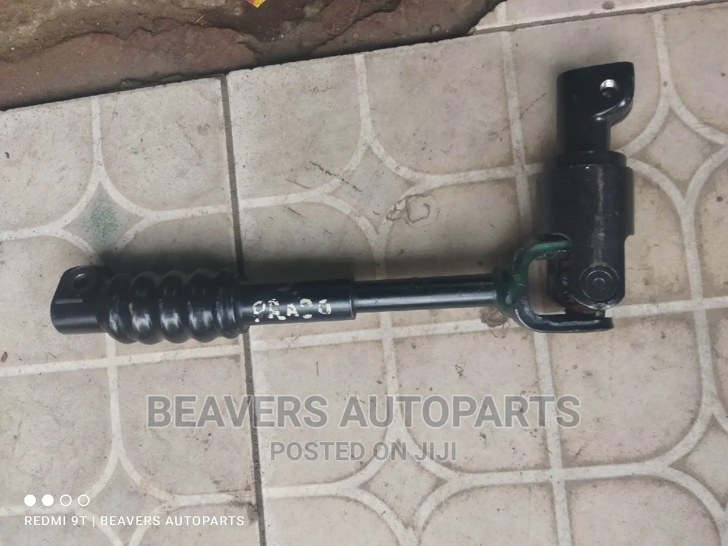 Prado 150 Column Universal