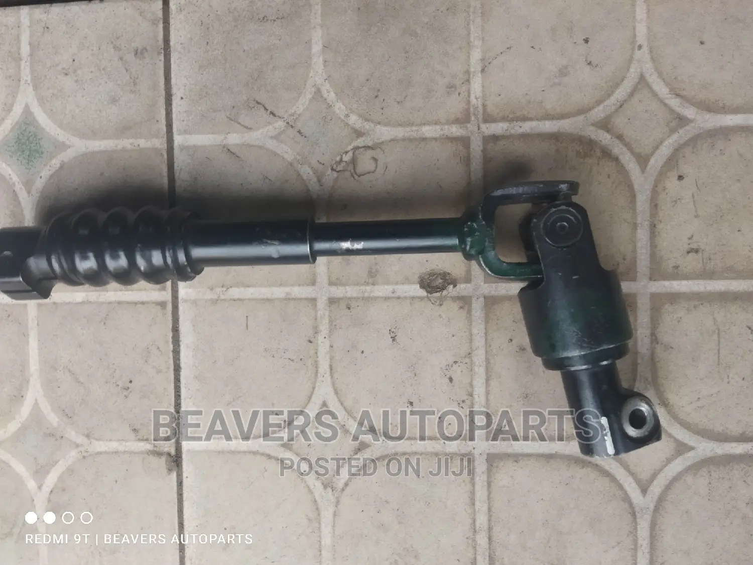 Prado 150 Column Universal