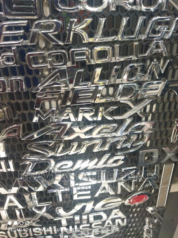 Car Emblems - thumbnail 2