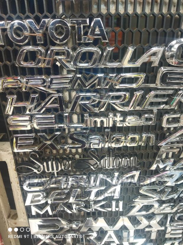 Car Emblems - thumbnail 3
