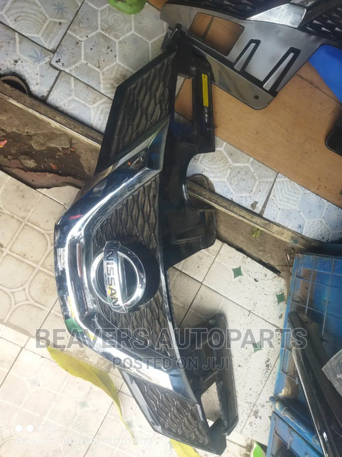 Nissan Xtrail T32 Grill 2015 Model