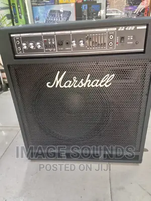 Bass Combo Marshall Ba400