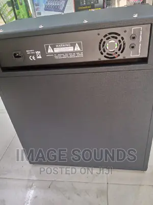 Bass Combo Marshall Ba400