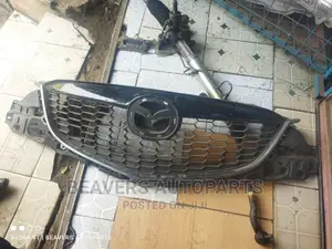 Mazda Cx5 Grill