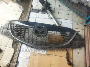Mazda Cx5 Grill