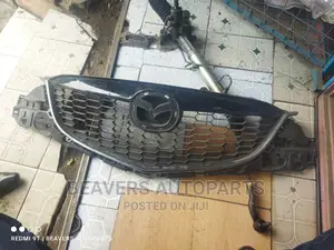 Mazda Cx5 Grill