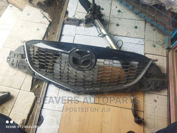 Mazda Cx5 Grill - thumbnail 3