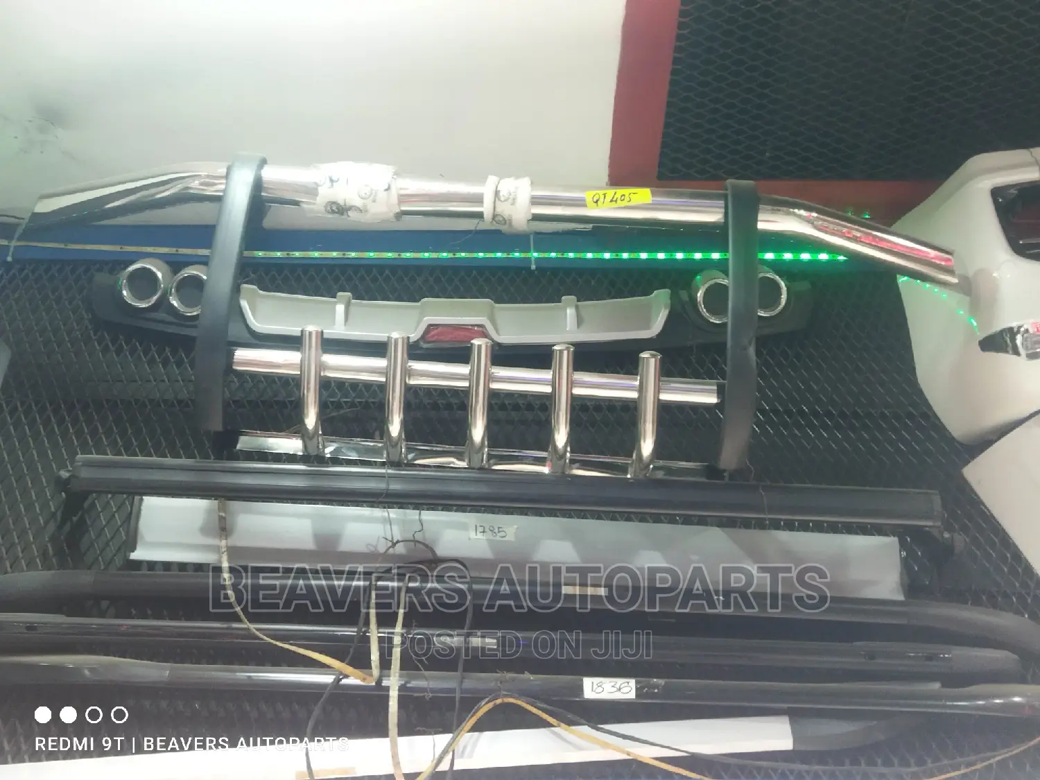 Bullbars for All Cars