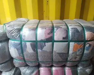 Hand/Face Towel Mtumba Bale