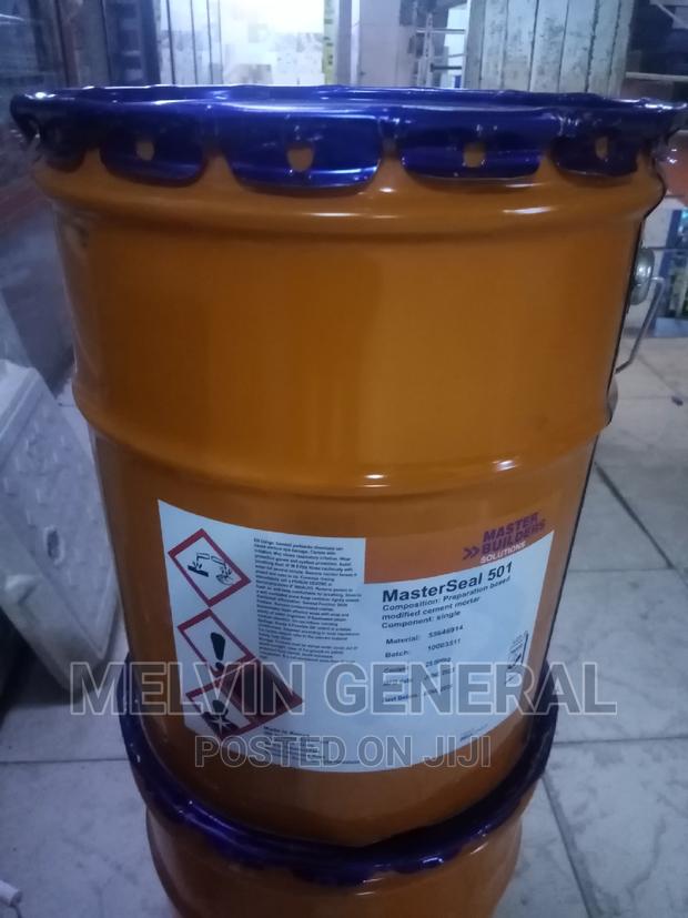 Masterseal 501 20litres - main view